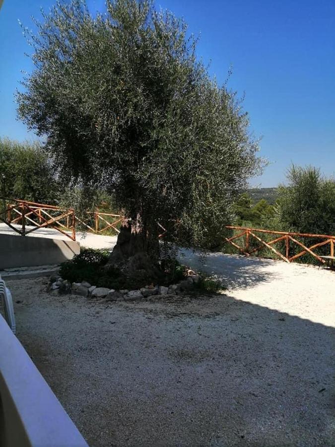 *Suite *Pozzo Dei Desideri Peschici Εξωτερικό φωτογραφία