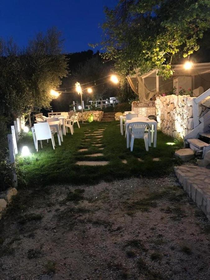 *Suite *Pozzo Dei Desideri Peschici Εξωτερικό φωτογραφία