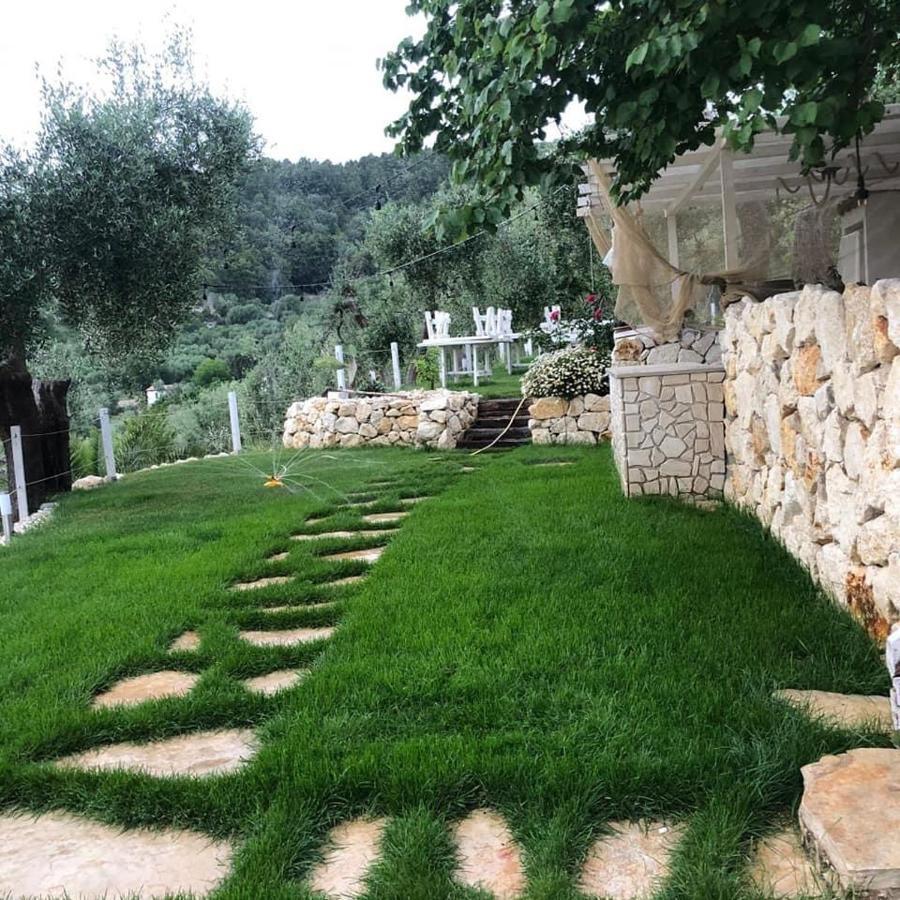 *Suite *Pozzo Dei Desideri Peschici Εξωτερικό φωτογραφία