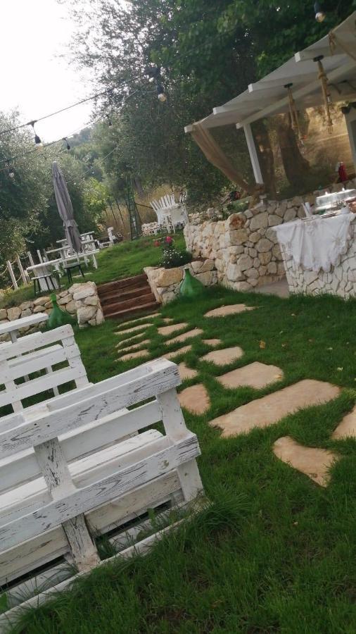 *Suite *Pozzo Dei Desideri Peschici Εξωτερικό φωτογραφία