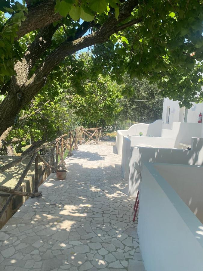 *Suite *Pozzo Dei Desideri Peschici Εξωτερικό φωτογραφία