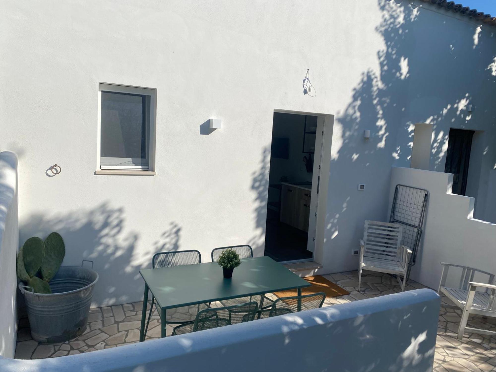 *Suite *Pozzo Dei Desideri Peschici Εξωτερικό φωτογραφία