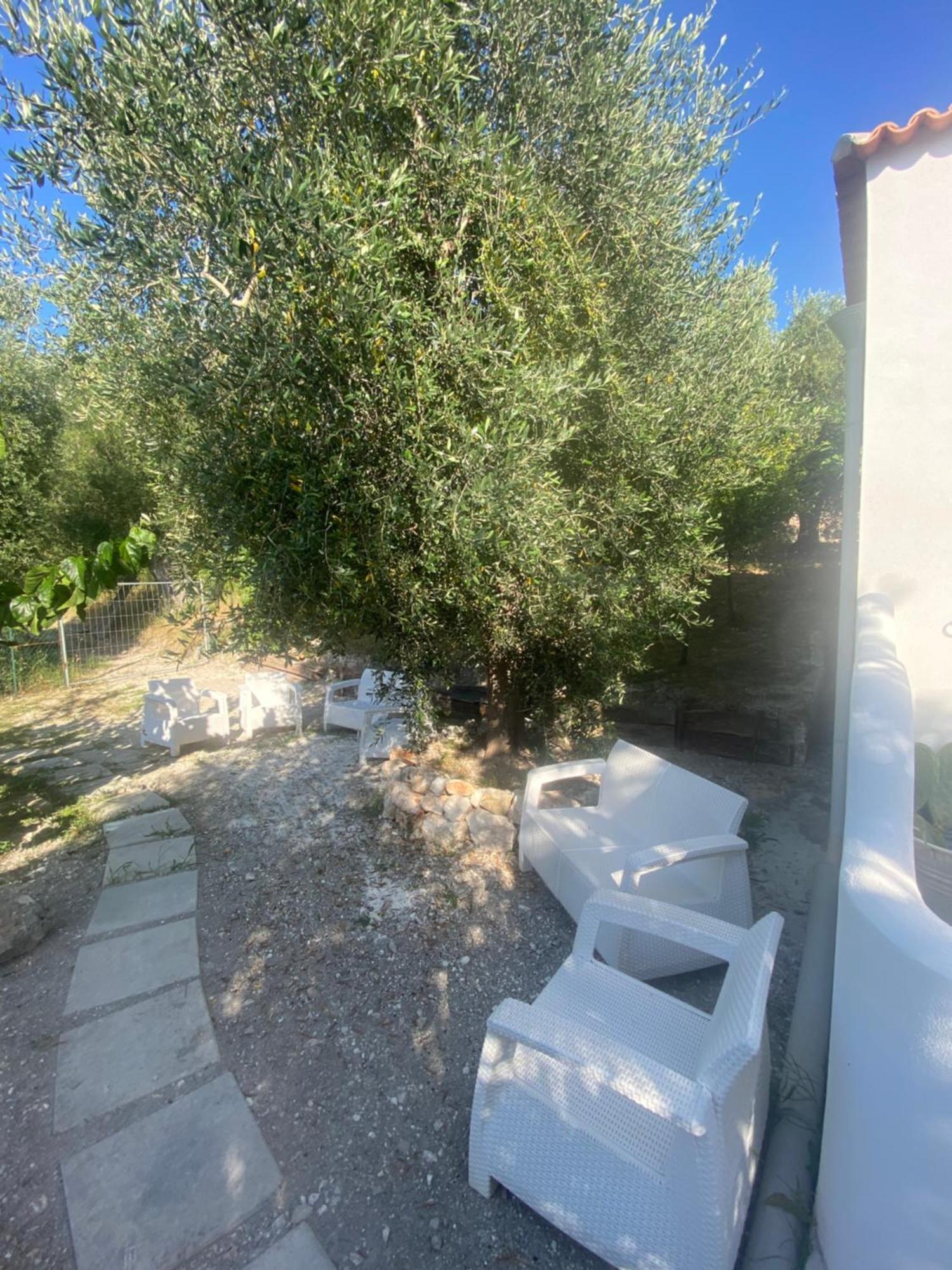 *Suite *Pozzo Dei Desideri Peschici Εξωτερικό φωτογραφία
