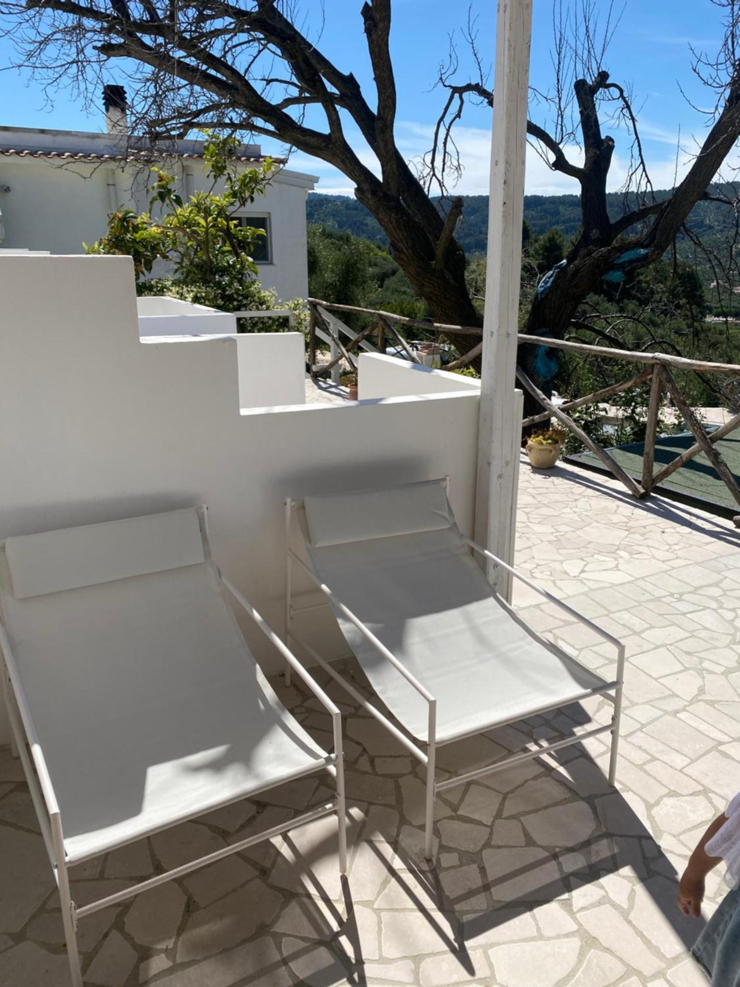 *Suite *Pozzo Dei Desideri Peschici Εξωτερικό φωτογραφία